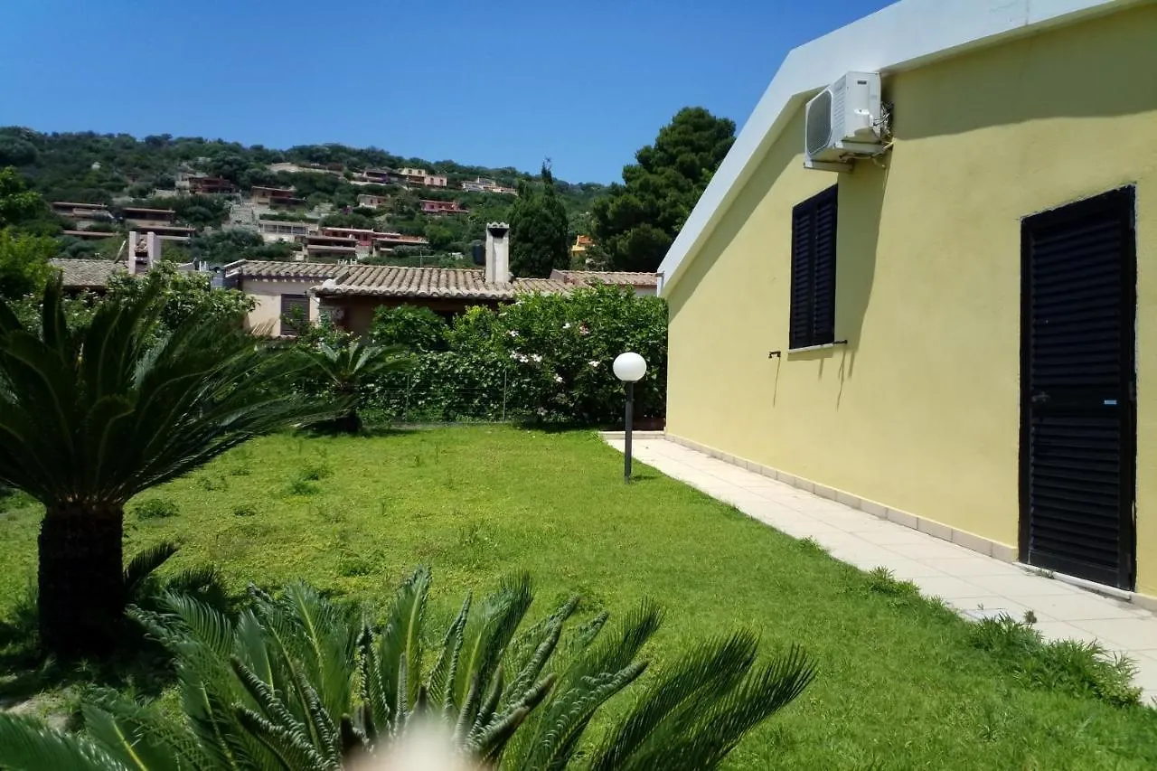 Villa Azzurra Nel Centro Di Costa Rei