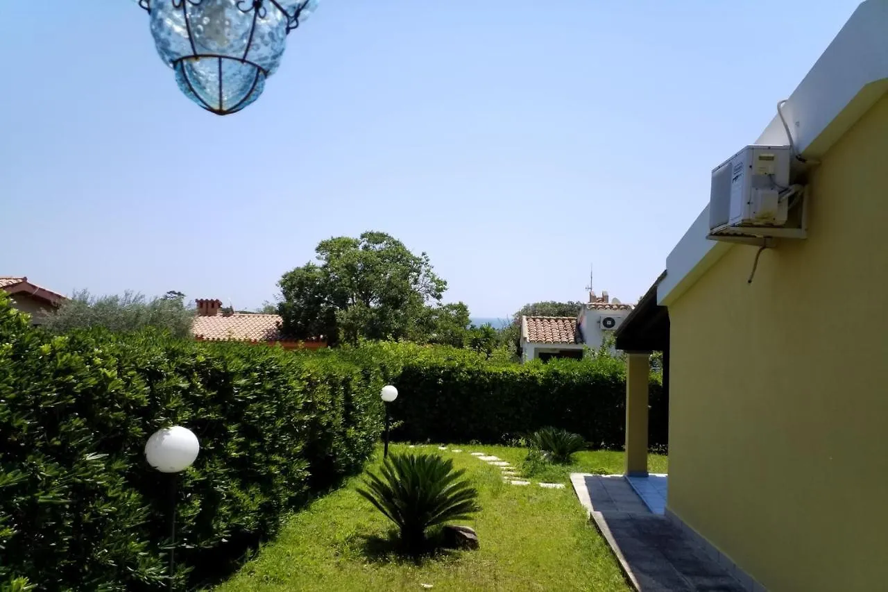 Villa Azzurra Nel Centro Di Costa Rei