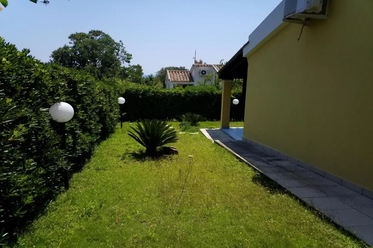 Villa Azzurra Nel Centro Di Costa Rei