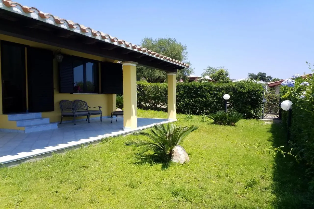 Villa Azzurra Nel Centro Di Costa Rei