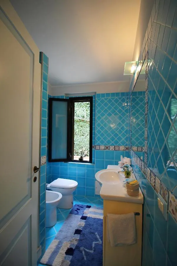 Villa Azzurra Nel Centro Di Costa Rei