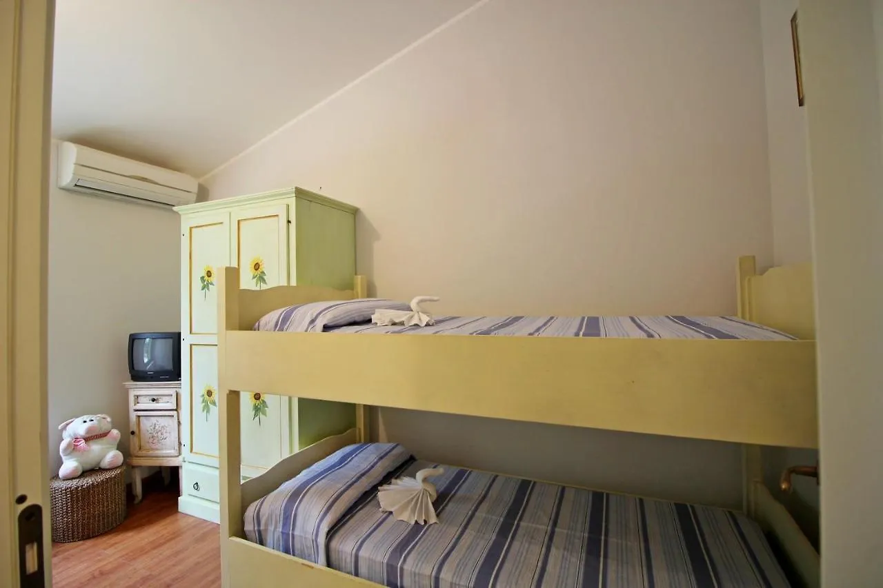 Villa Azzurra Nel Centro Di Costa Rei