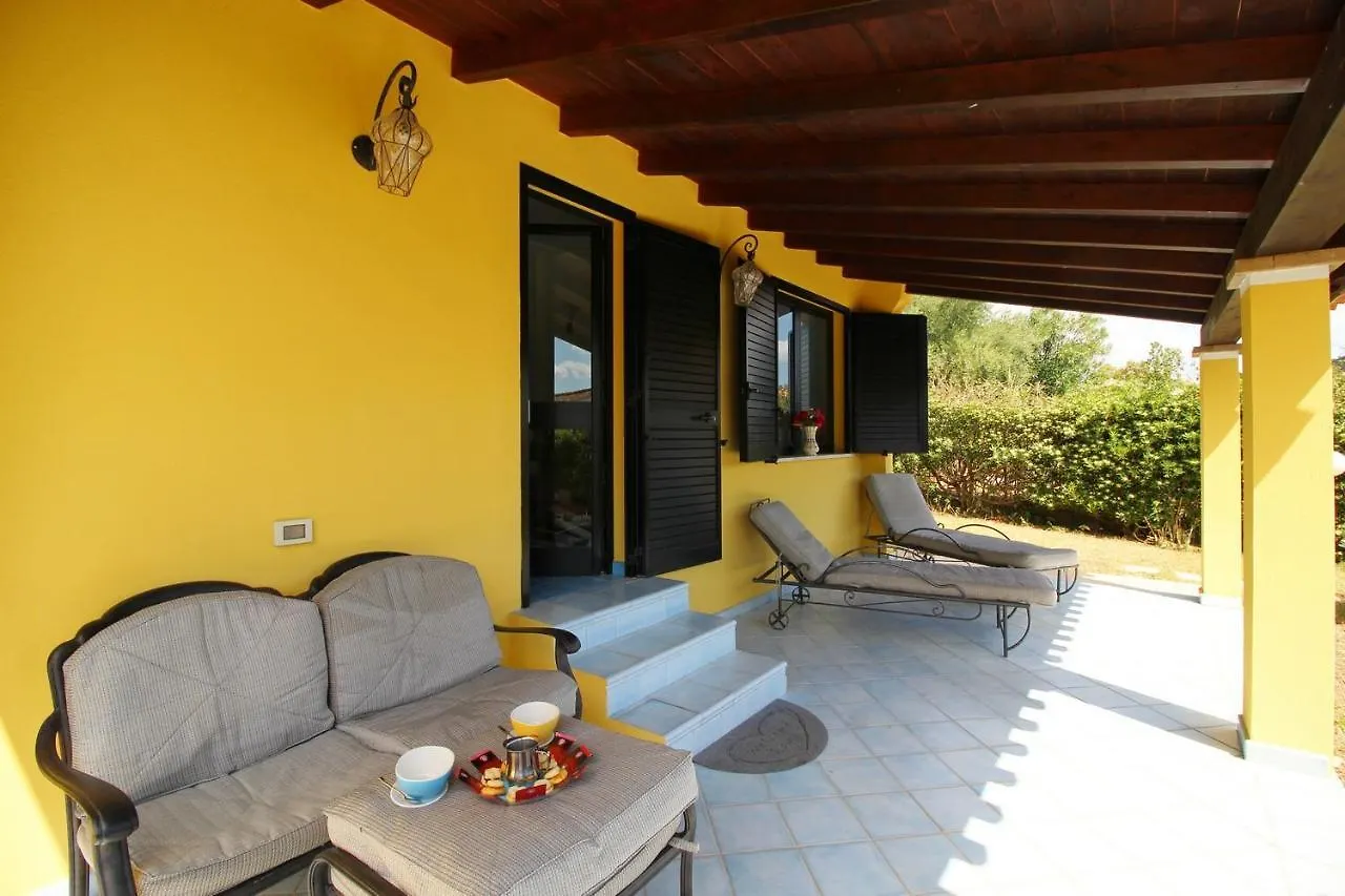 Villa Azzurra Nel Centro Di Costa Rei