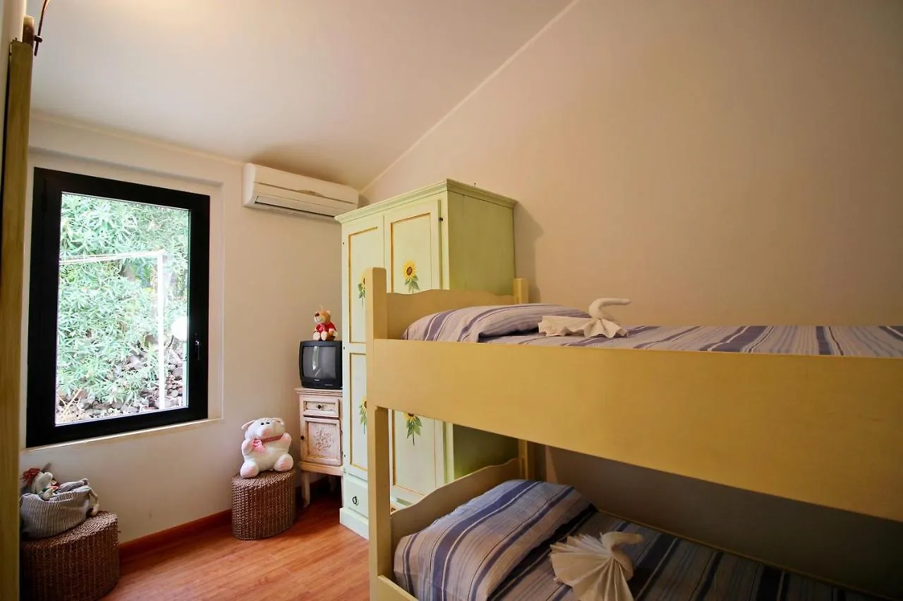 Villa Azzurra Nel Centro Di Costa Rei