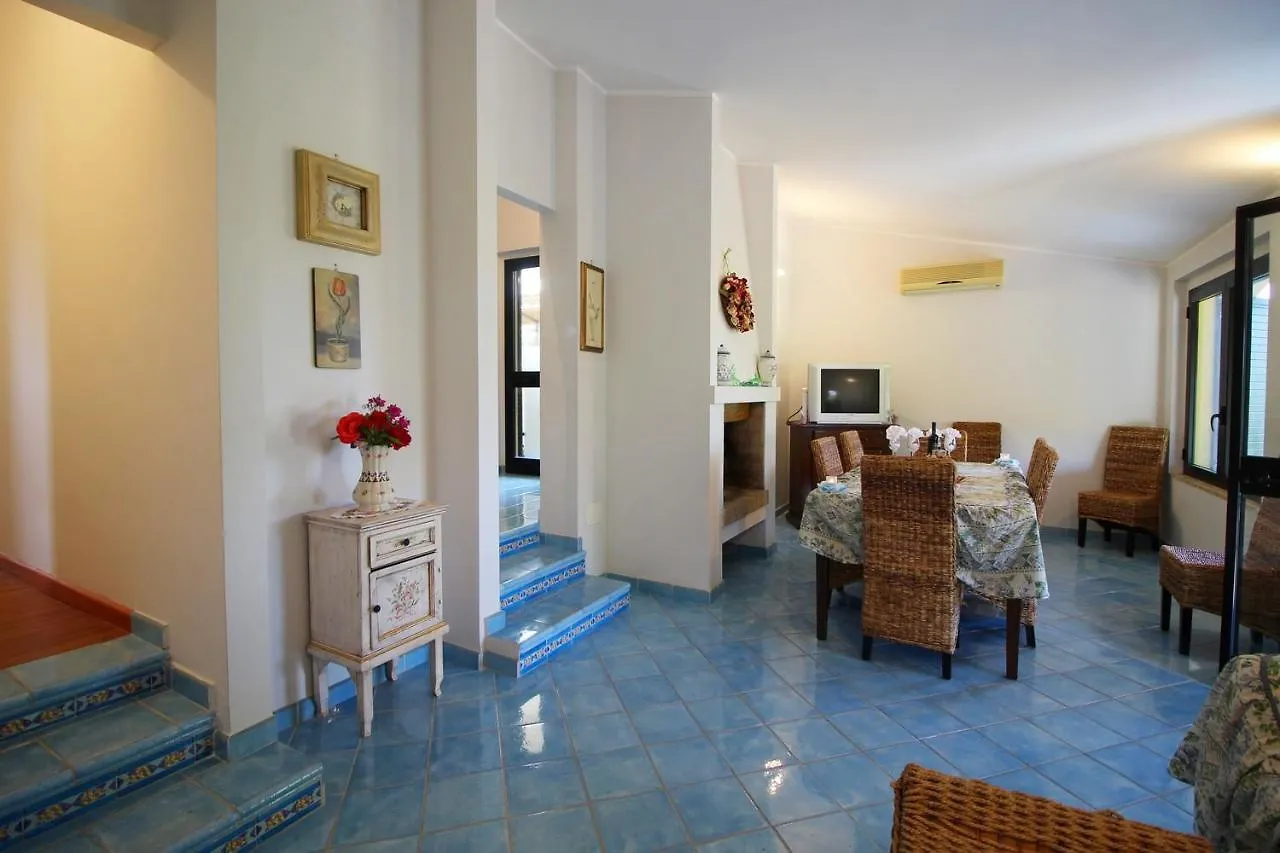 Villa Azzurra Nel Centro Di Costa Rei 0*,