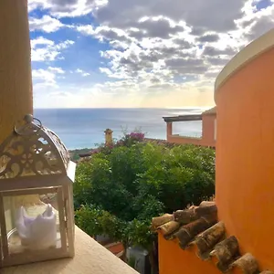 Casa vacanze Bilocale Acquamarina Presso I Nidi Dei Cormorani, Costa Rei
