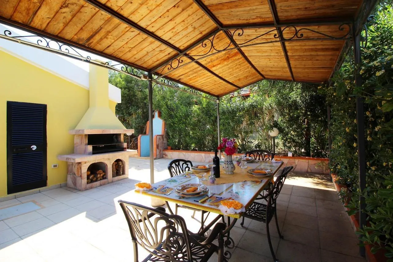 Villa Azzurra Nel Centro Di Costa Rei