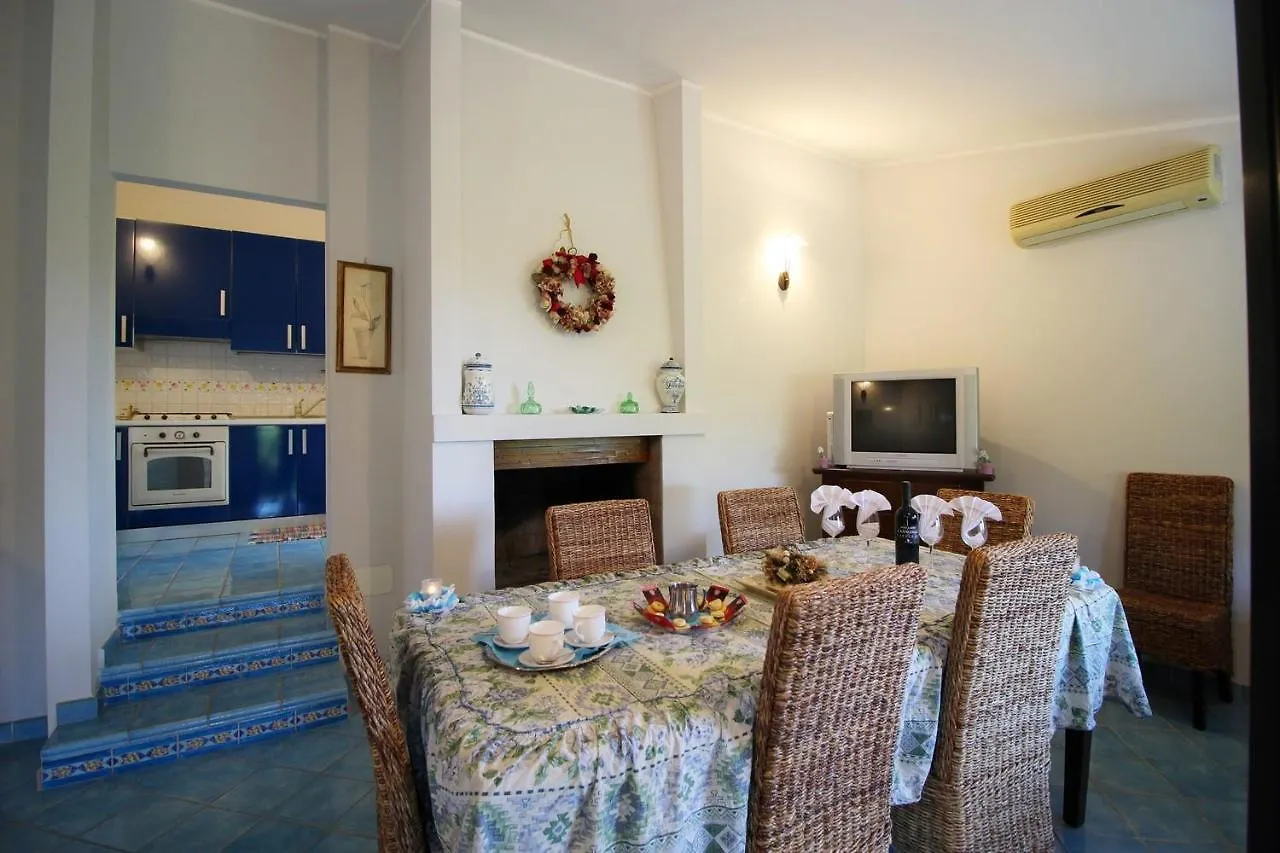 Villa Azzurra Nel Centro Di Costa Rei 0*,