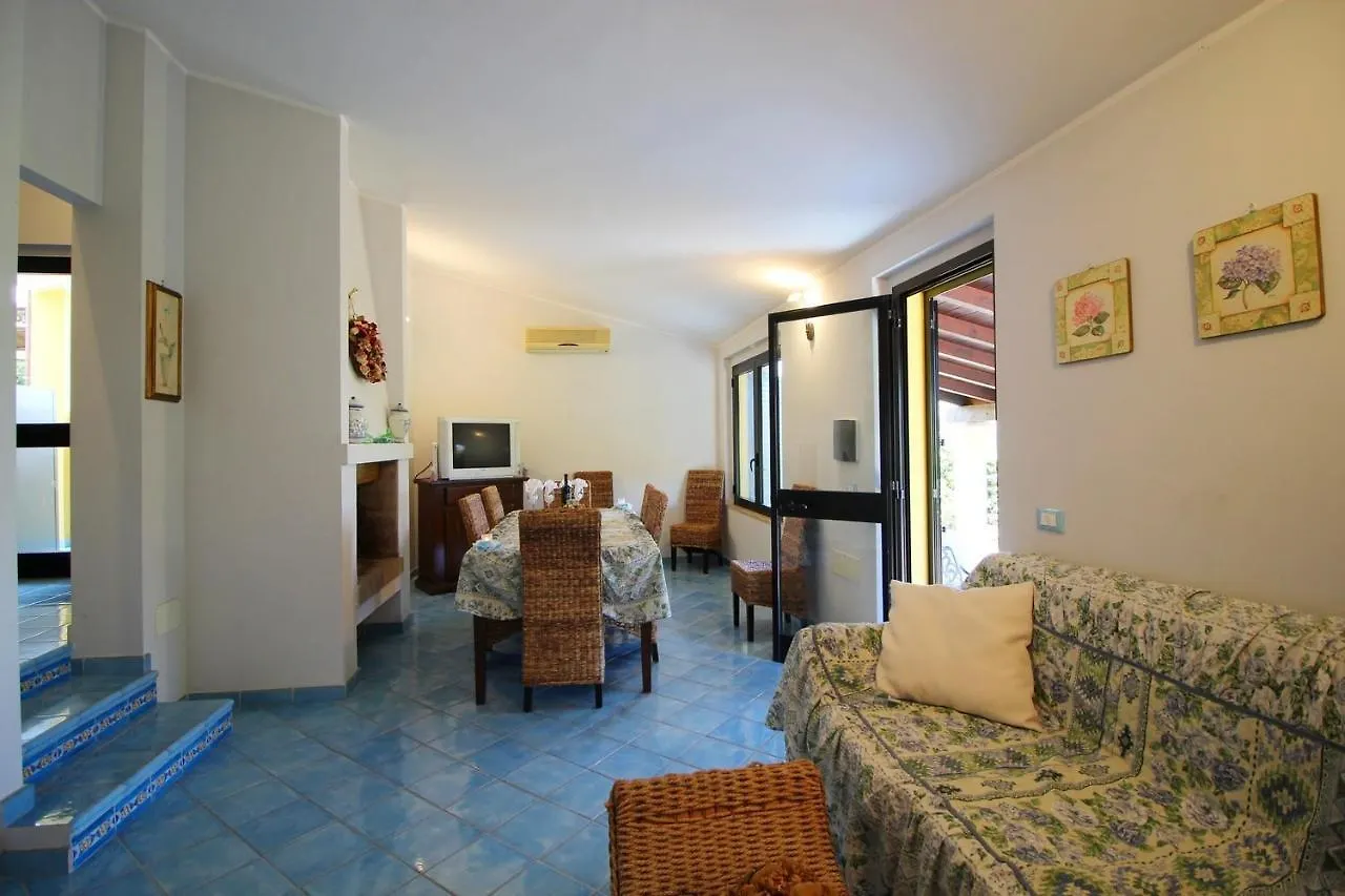 Villa Azzurra Nel Centro Di Costa Rei
