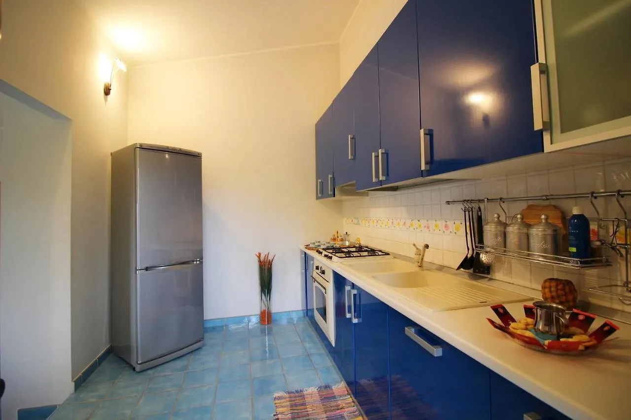 Villa Azzurra Nel Centro Di Costa Rei