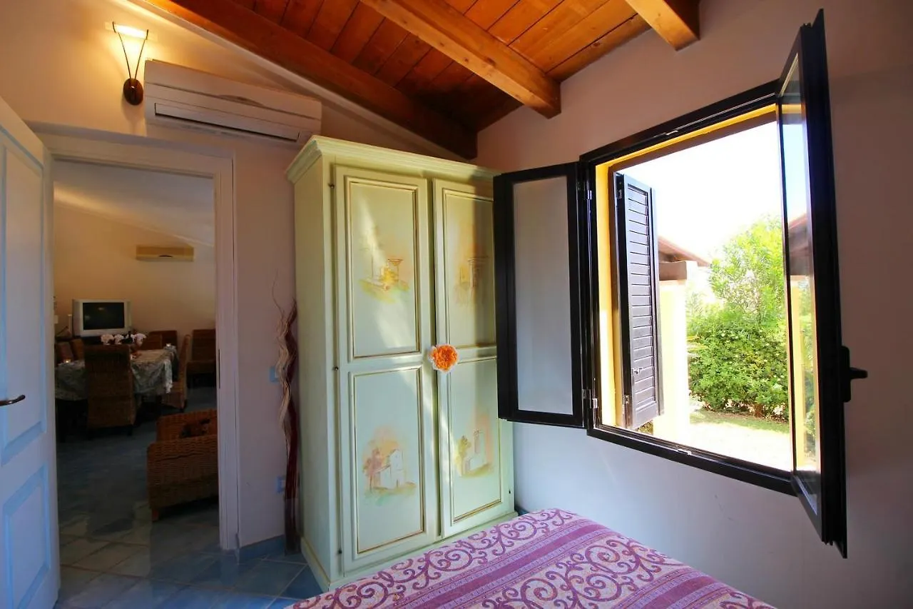 Villa Azzurra Nel Centro Di Costa Rei