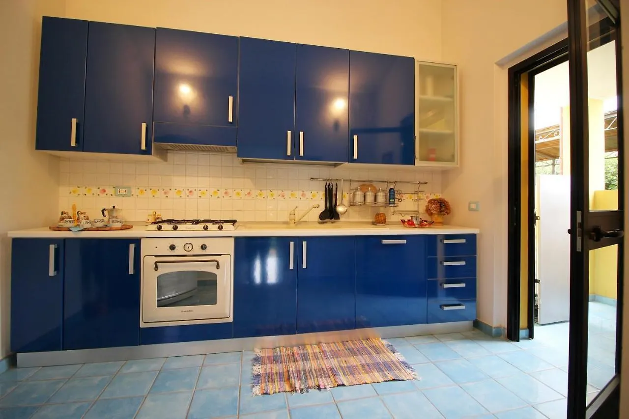 Villa Azzurra Nel Centro Di Costa Rei