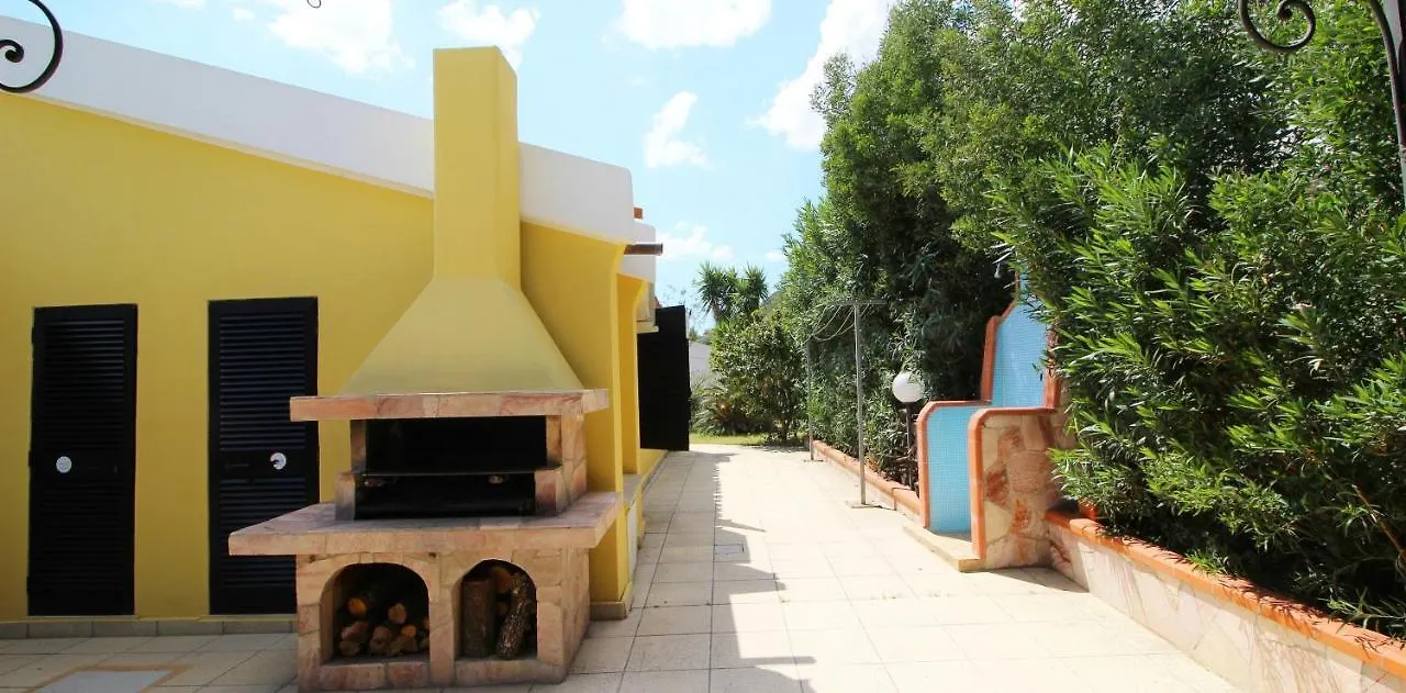 Villa Azzurra Nel Centro Di Costa Rei 0*,  Italien