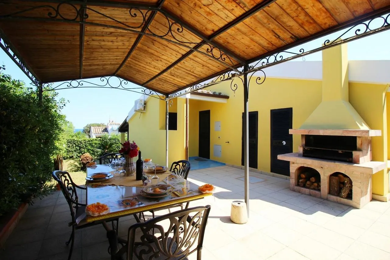 Villa Azzurra Nel Centro Di Costa Rei