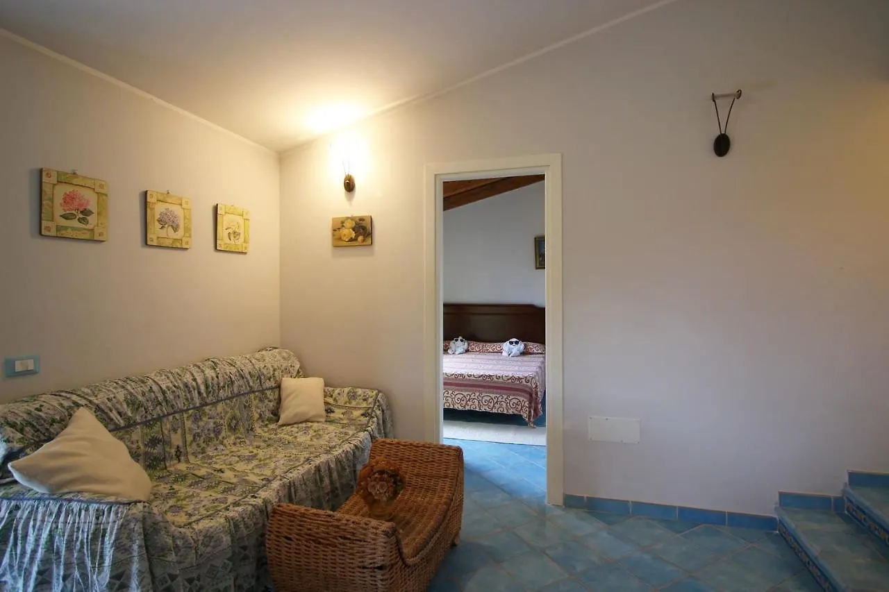 Villa Azzurra Nel Centro Di Costa Rei Italien