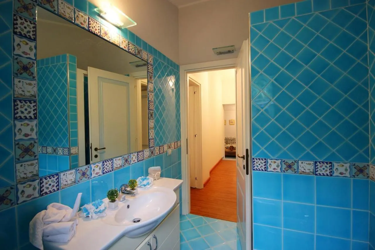 Villa Azzurra Nel Centro Di Costa Rei